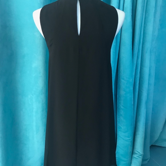 BCBG Generation Black flowing dress size M ....NWT - Picture 2 of 8